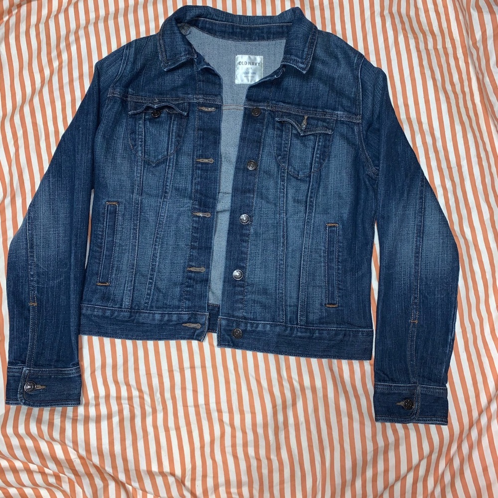 Old Navy Jean Jacket 🌻 2 for $25